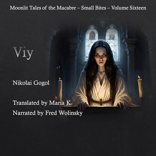 Cover of Viy