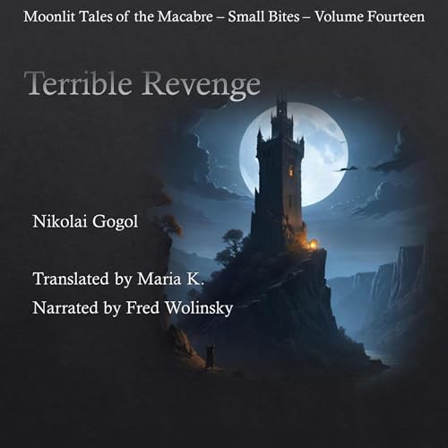 Cover of Terrible Revenge