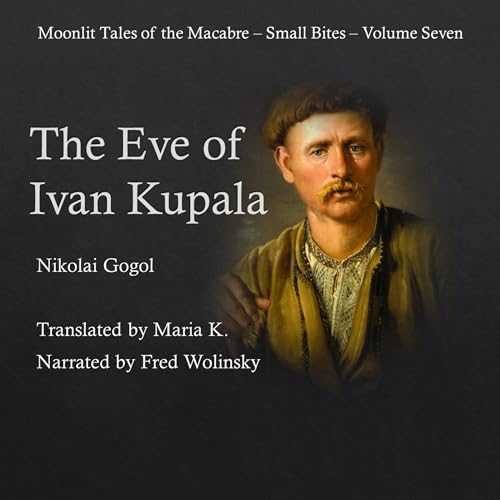Cover of The Eve of Ivan Kupala