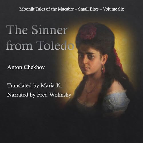 Cover of The Sinner from Toledo