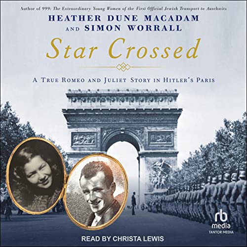 Cover of Star-Crossed