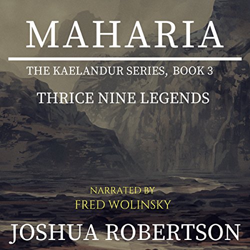Cover of Maharia