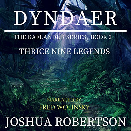 Cover of Dyndaer