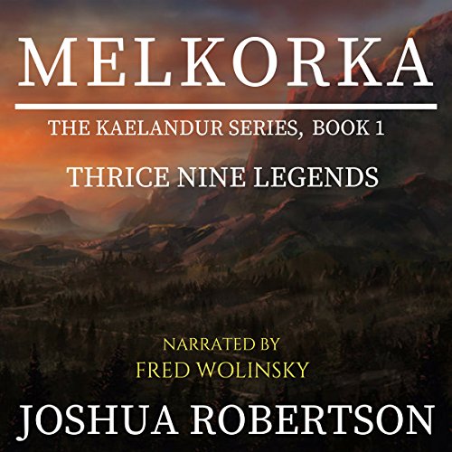 Cover of Melkorka