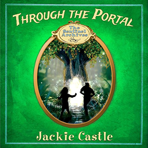 Cover of Through the Portal