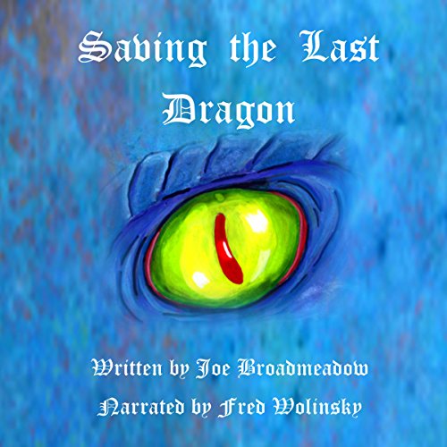 Cover of Saving the Last Dragon