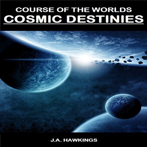 Cover of Cosmic Destinies