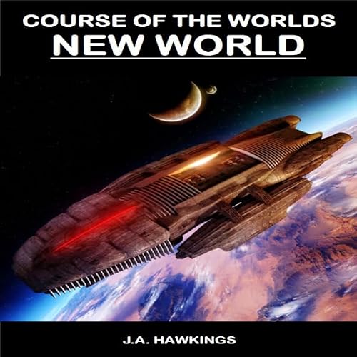Cover of New World