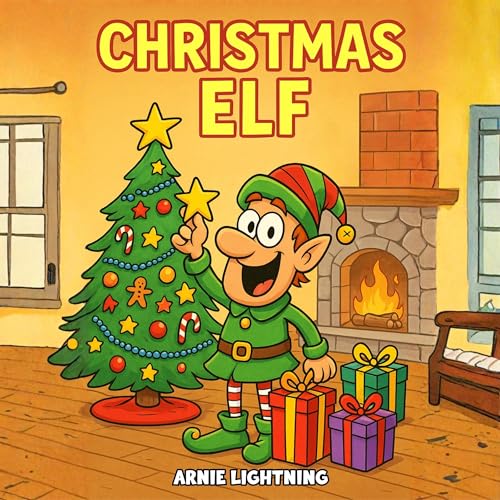 Cover of Christmas Elf