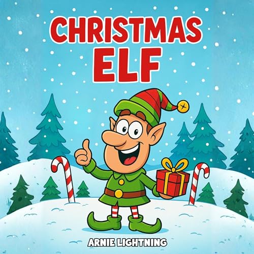 Cover of Christmas Elf