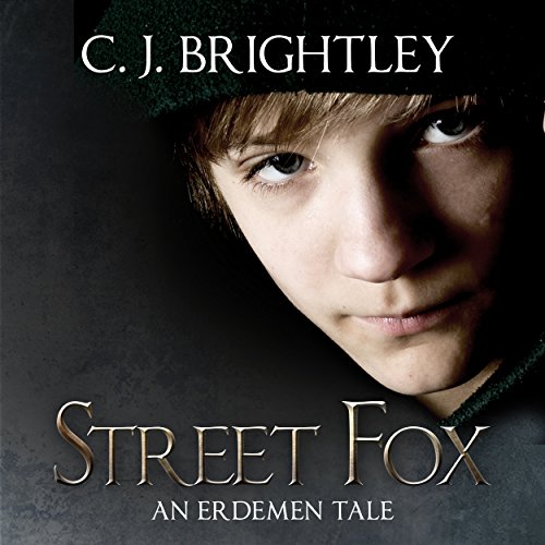 Cover of Street Fox