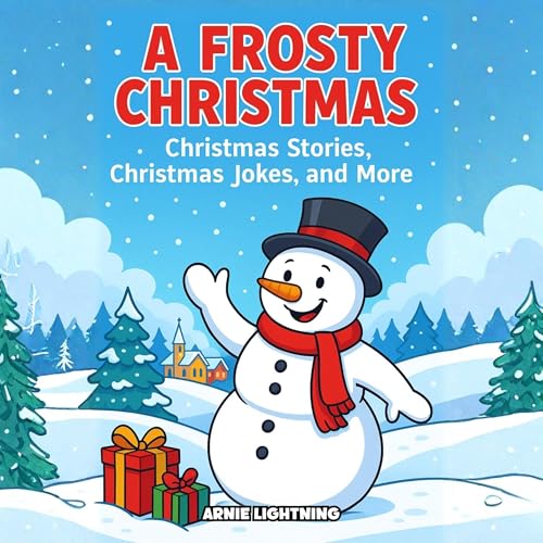 Cover of A Frosty Christmas