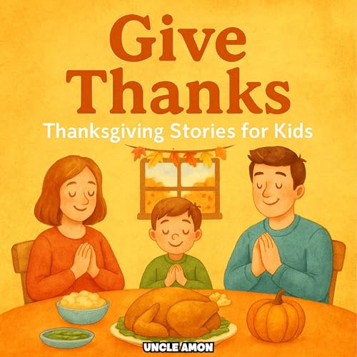 Cover of Give Thanks