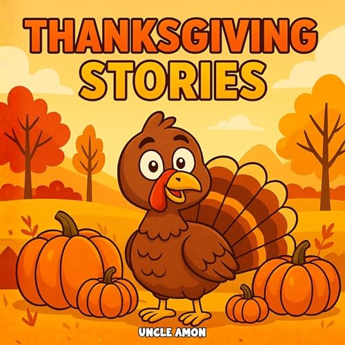 Cover of Thanksgiving Stories
