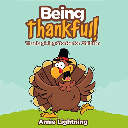 Cover of Being Thankful!