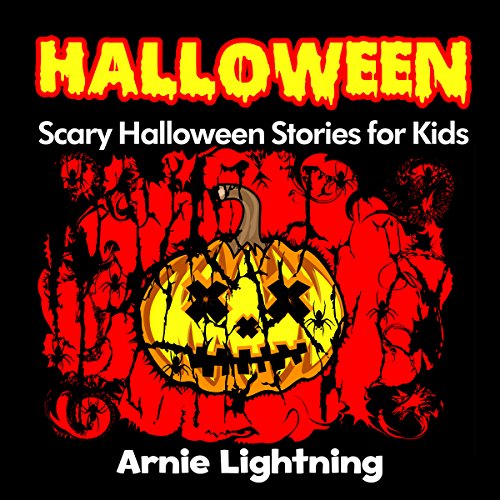 Cover of Halloween: Scary Short Stories