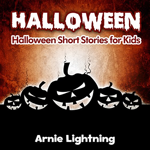 Cover of Halloween: Spooky Halloween Short Stories for Kids