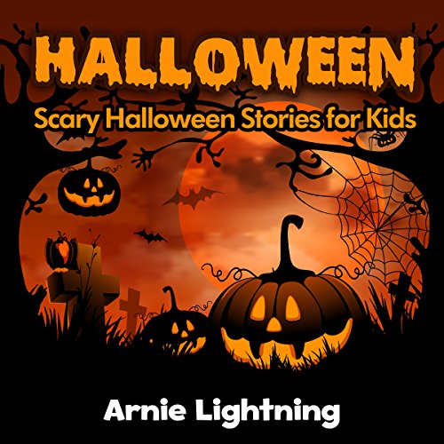 Cover of Halloween: Scary Halloween Short Stories for Kids