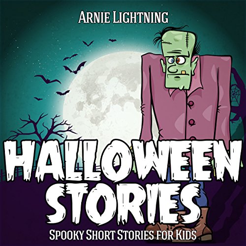 Cover of Books for Kids: Halloween Stories