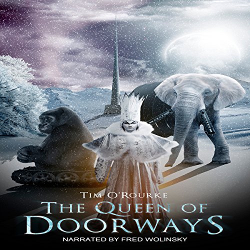 Cover of The Queen of Doorways