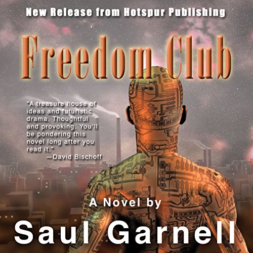 Cover of Freedom Club