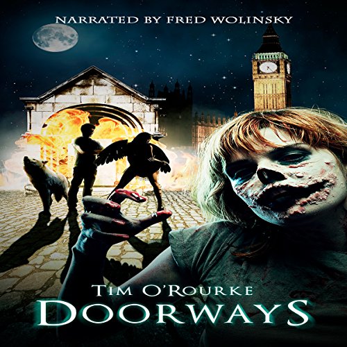 Cover of Doorways
