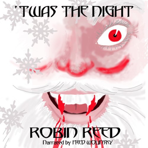 Cover of 'Twas the Night