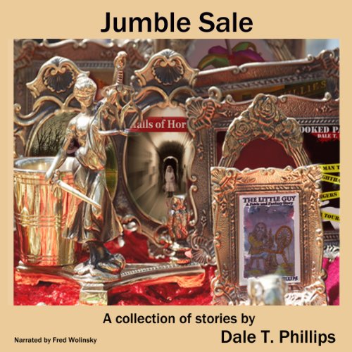 Cover of Jumble Sale