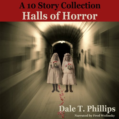 Cover of Halls of Horror