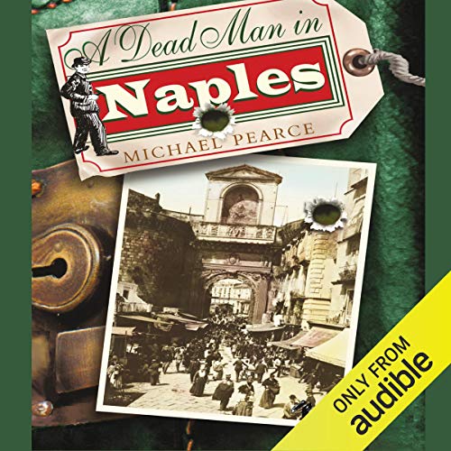 Cover of A Dead Man in Naples