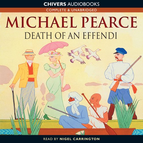 Cover of The Death of an Effendi