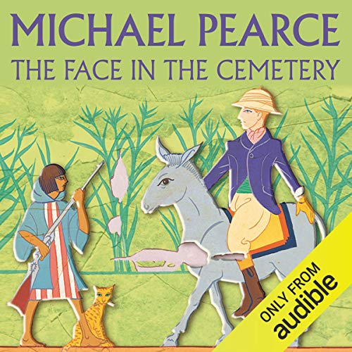 Cover of The Face in the Cemetery
