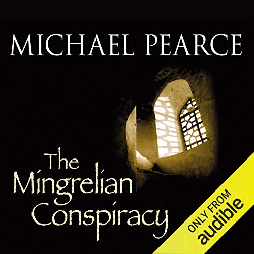 Cover of The Mingrelian Conspiracy
