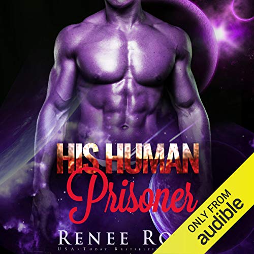 Cover of His Human Prisoner