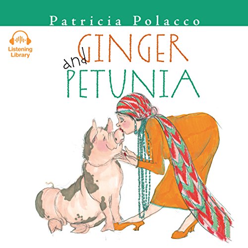 Cover of Ginger and Petunia