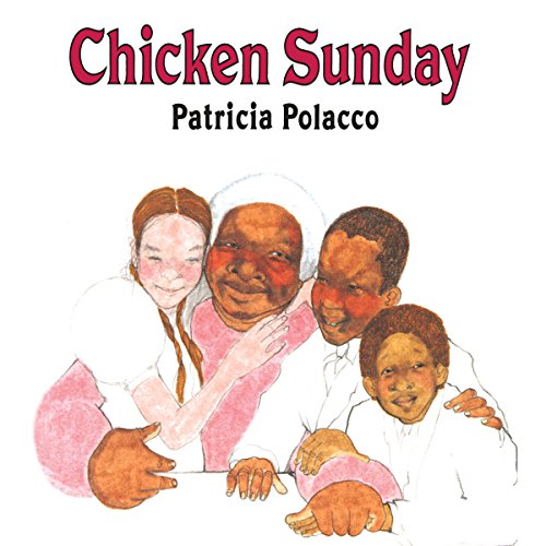 Cover of Chicken Sunday