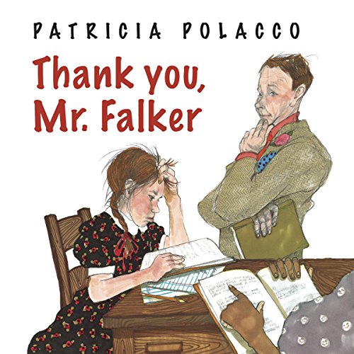 Cover of Thank You, Mr. Falker