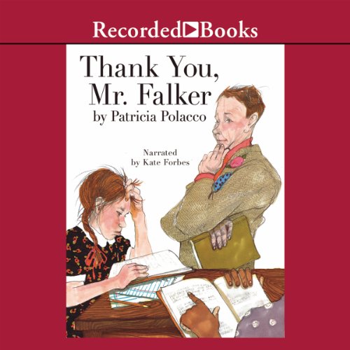 Cover of Thank You, Mr. Falker