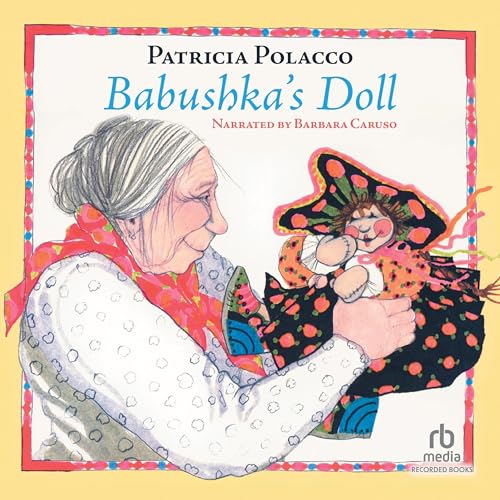 Cover of Babushka's Doll