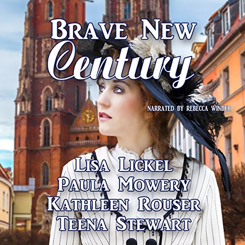 Cover of Brave New Century