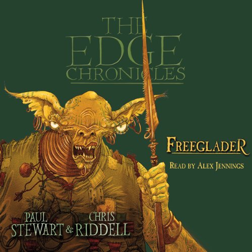 Cover of The Edge Chronicles: Freeglader