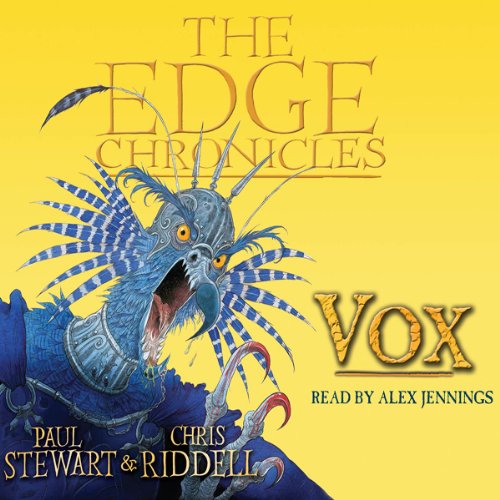 Cover of Vox