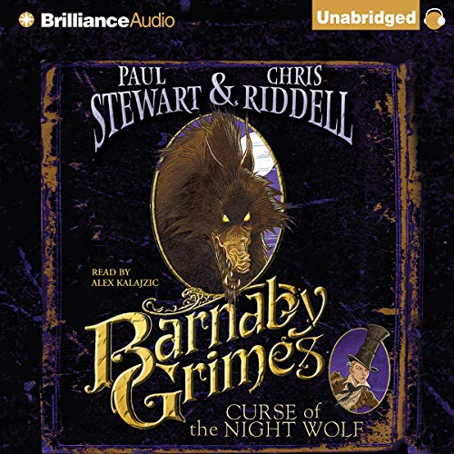 Cover of Barnaby Grimes