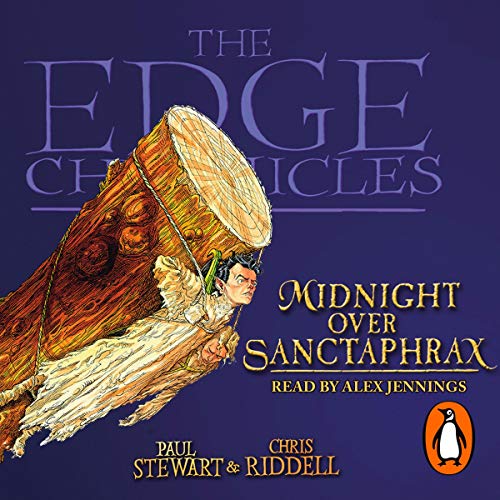 Cover of Midnight over Sanctaphrax