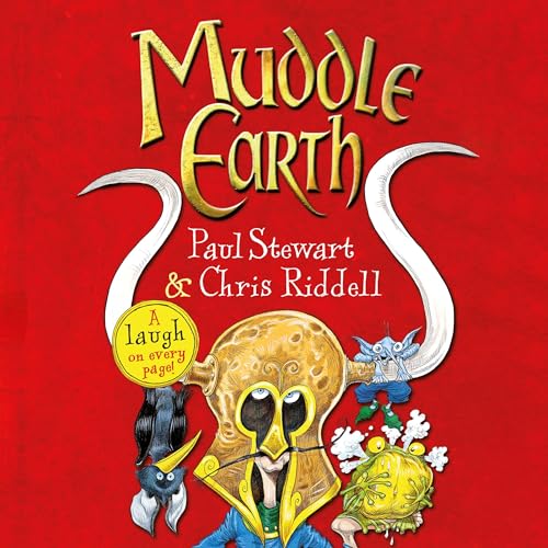 Cover of Muddle Earth