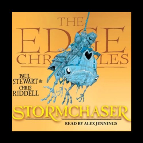 Cover of Stormchaser