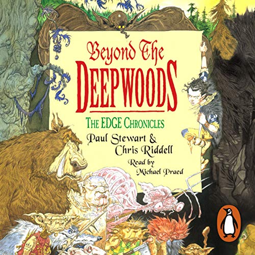 Cover of Beyond the Deepwoods