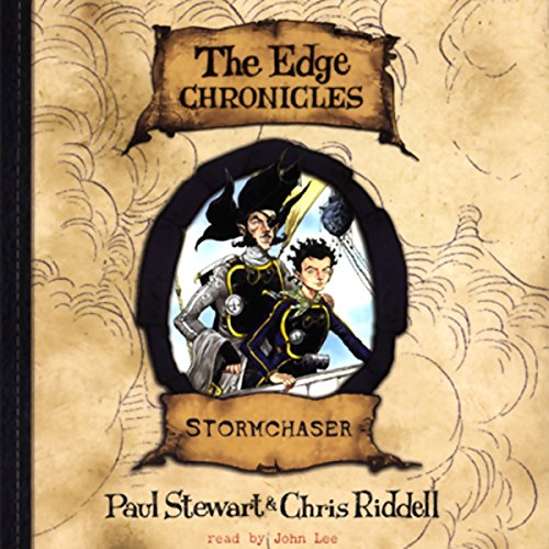 Cover of Stormchaser: The Edge Chronicles Book 2