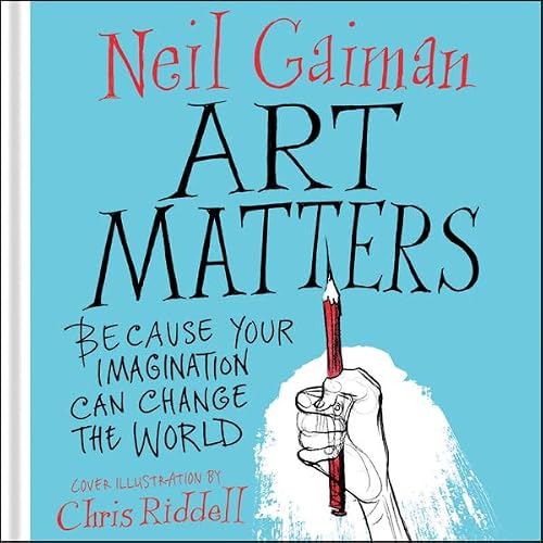 Cover of Art Matters