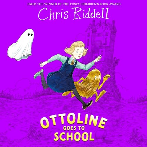 Cover of Ottoline Goes to School
